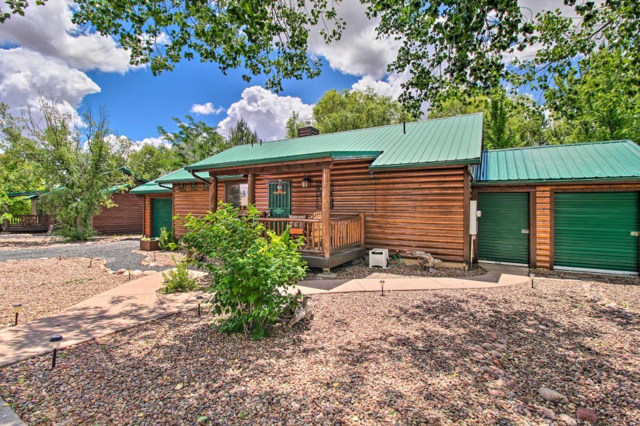 Woodsy Overgaard Retreat - 3 Mi To Trailheads! Exterior photo